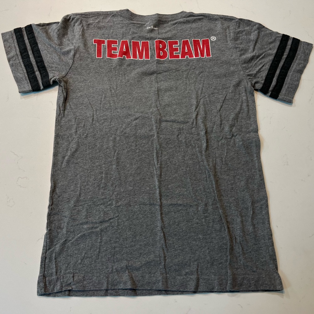Jim beam vintage graphic tee size medium